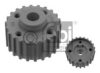 FEBI BILSTEIN 25166 Gear, crankshaft